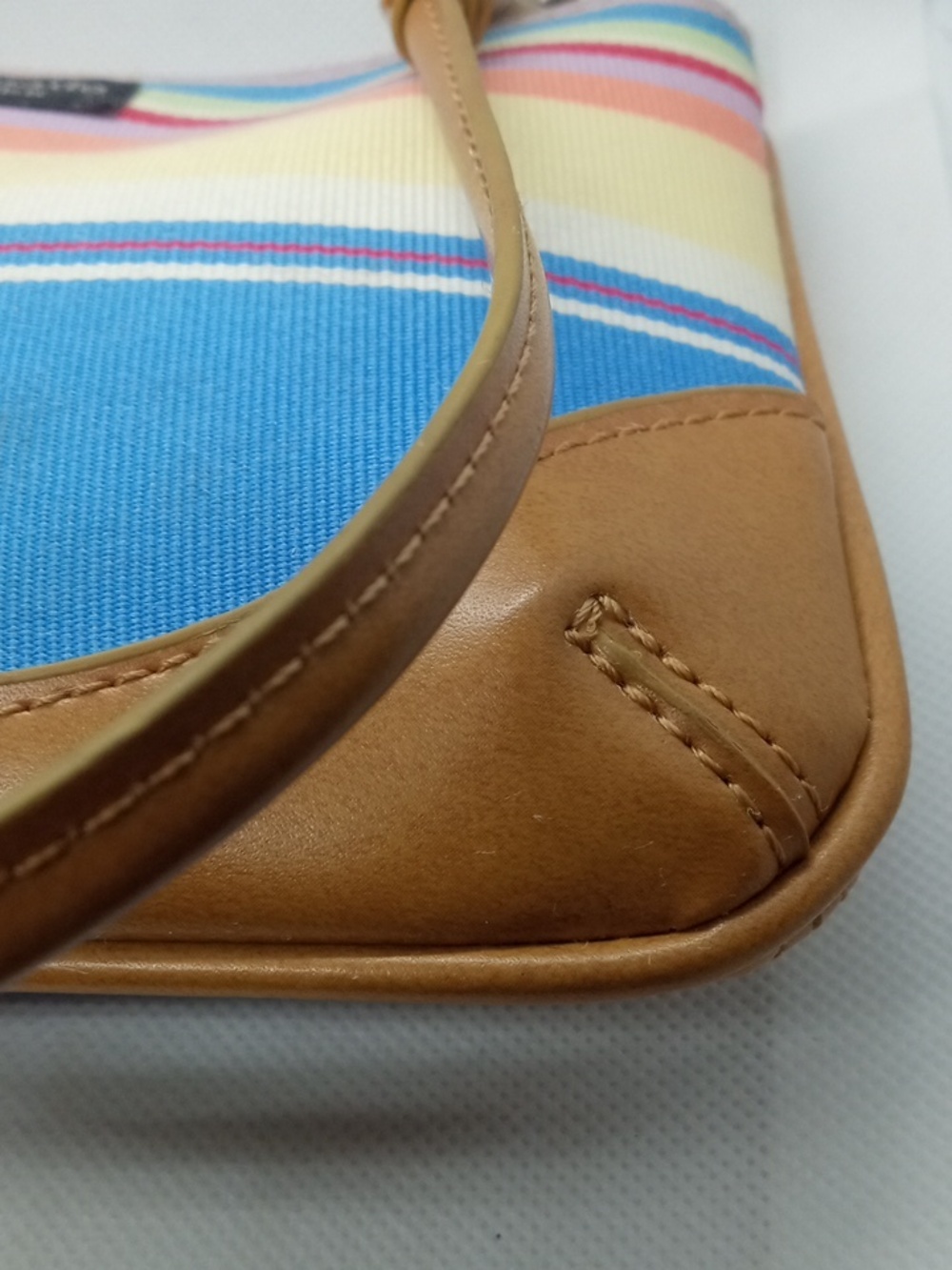VINTAGE KATE SPADE WRISTLET/CLUTCH - Picture 5 of 15